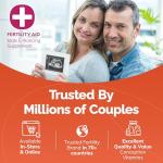 Men's Fertility Support Supplement for Sperm Health