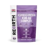 Cortisol Support Supplement with Ashwagandha & Rhodiola