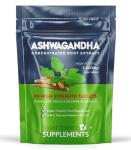 Ashwagandha 1000mg - High Strength Vegan Tablets