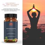 High Strength Ashwagandha for Stress Relief & Energy