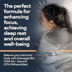 High Strength Ashwagandha for Stress Relief & Energy