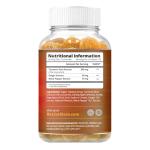 Turmeric Gummies with Ginger & Black Pepper for Joints