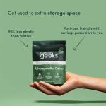 High Strength Ashwagandha KSM 66 Capsules - 3000mg