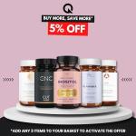 High Strength Ashwagandha for Stress Relief & Energy