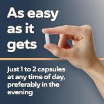 High Strength Ashwagandha for Stress Relief & Energy