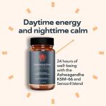 High Strength Ashwagandha for Stress Relief & Energy