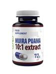 Muira Puama Bark Extract 5000mg - 120 Capsules