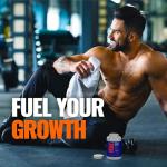 TestoFuel 120 Natural Testosterone Booster for Men