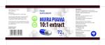 Muira Puama Bark Extract 5000mg - 120 Capsules