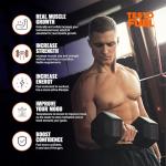 TestoFuel 120 Natural Testosterone Booster for Men