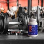 TestoFuel 120 Natural Testosterone Booster for Men