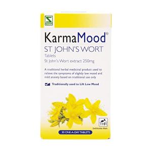 KarmaMood St John's Wort Extract for Low Mood