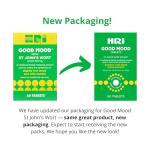 HRI Good Mood Tablets for Mild Anxiety Relief