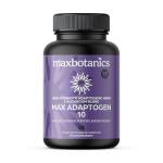 Max Adaptogen 10: Energy, Balance & Stress Support