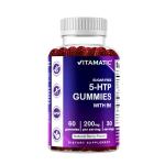 Vitamatic Sugar Free 5-HTP Gummies for Mood Support