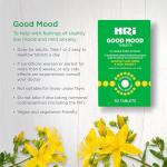 HRI Good Mood Tablets for Mild Anxiety Relief