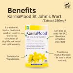 KarmaMood St John's Wort Extract for Low Mood