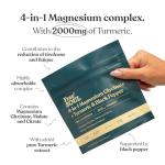 Triple-Strength Magnesium Glycinate & Turmeric Complex