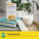 KarmaMood St John's Wort Extract for Low Mood