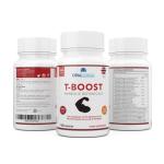 Testosterone and Libido Booster for Men - 120 Capsules