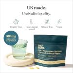 Triple-Strength Magnesium Glycinate & Turmeric Complex