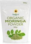 Organic Moringa Powder - 500g Pure Leaf Nutrient Boost