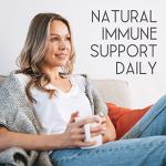 Immune Support Complex with Vitamin C & Zinc