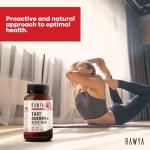 RAWYA Tart Cherry & Black Seed Extract Capsules