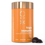 Nutriburst Triple Immunity Gummies for Immune Support