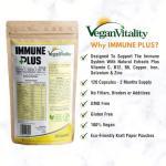 Immune Booster with Vitamins & Natural Extracts