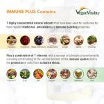 Immune Booster with Vitamins & Natural Extracts