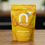 Naturya Organic Raw Maca Powder 300g Vegan Superfood