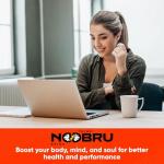 Noobru Shield: Immune Booster with Vitamin C & Ginger