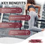 TUDCA Capsules for Liver Health Support - 60 Count