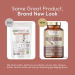 Organic Mushroom Complex - 6 Mushroom Blend Capsules