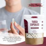 TUDCA Capsules for Liver Health Support - 60 Count