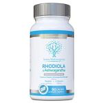 Rhodiola & Ashwagandha with L-Theanine Combo