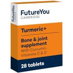 Turmeric+ Curcumin Tablets for Joints & Muscles