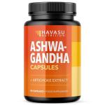 1000mg Ashwagandha Capsules for Stress Support