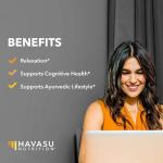 1000mg Ashwagandha Capsules for Stress Support