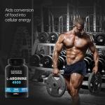 Bandini® L-Arginine 4500 mg - 360 Capsules