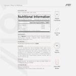 Clove, Wormwood & Black Walnut Hull Supplement 525mg