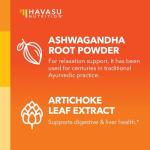 1000mg Ashwagandha Capsules for Stress Support