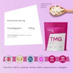 TMG 750mg Capsules | Supports Heart and Liver Health