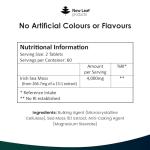 High Strength Sea Moss Tablets 4000mg - 120 Count