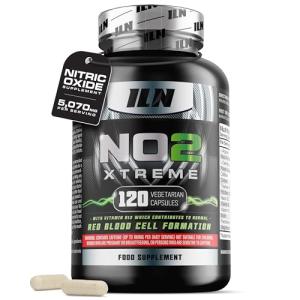 NO2 Xtreme Nitric Oxide Booster 5,070mg Tablets