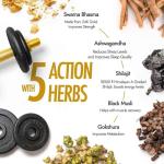 Kapiva Shilajit Gold Capsules for Energy & Stamina