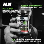 NO2 Xtreme Nitric Oxide Booster 5,070mg Tablets