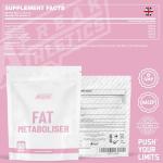 Women's Slimming Fat Burner Pills Made in the UK