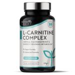 L-Carnitine Complex - High Strength Vegan Capsules